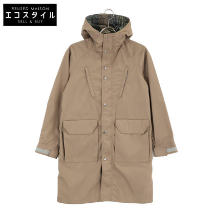 NPW2062N 65/35 Bayhead Cloth Long Mountain Parka Jacket S Ladies