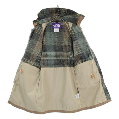 NPW2062N 65/35 Bayhead Cloth Long Mountain Parka Jacket S Ladies