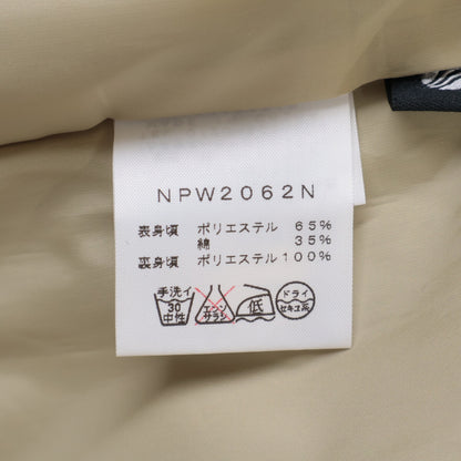 NPW2062N 65/35 Bayhead Cloth Long Mountain Parka Jacket S Ladies