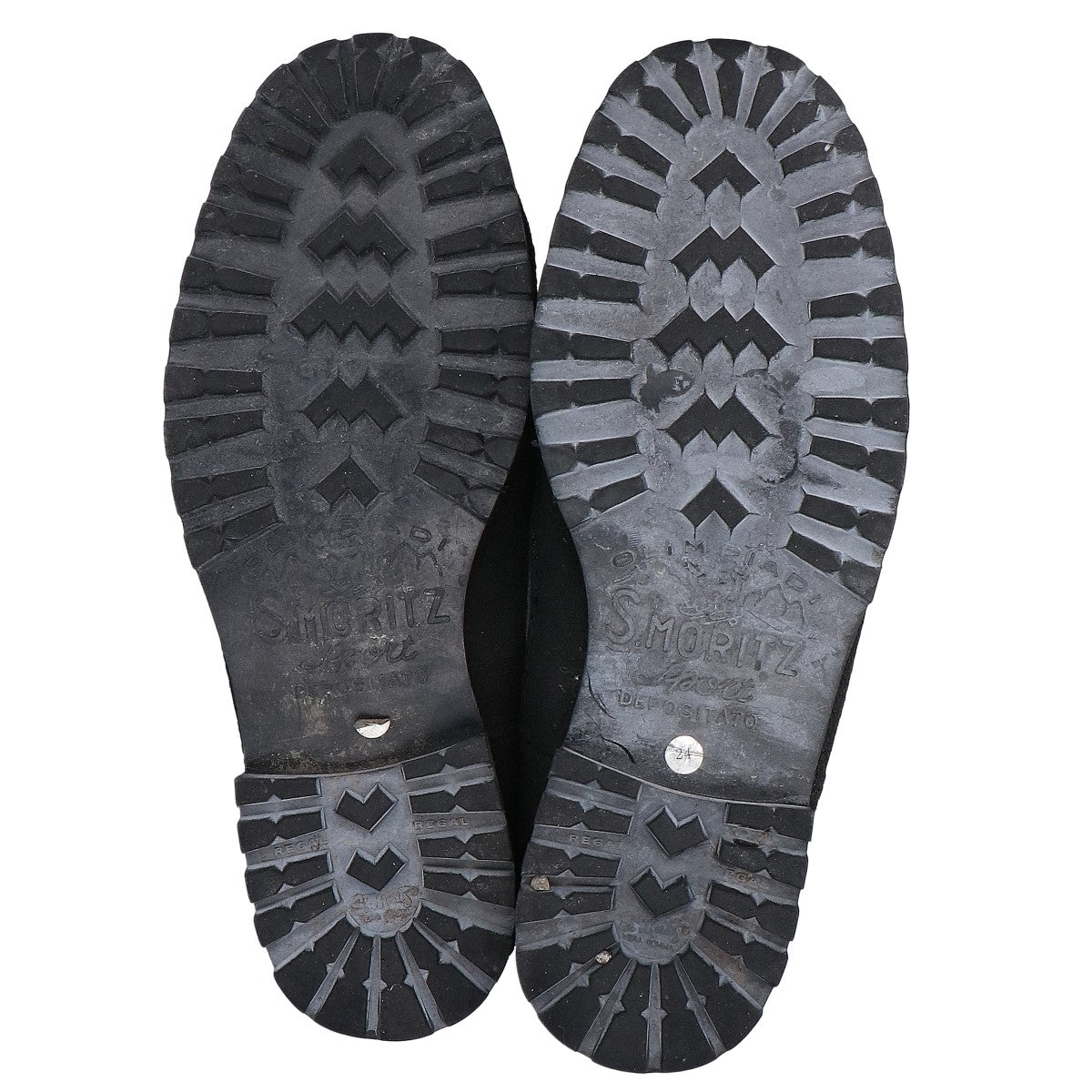 CV1F 58AR Suede Trekking Boots/Shoes 24 Women's