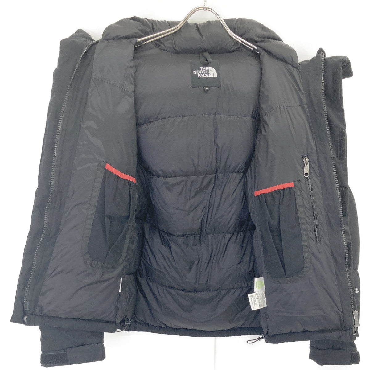 ND91950 Black Baltro Light Down Jacket S Men's
