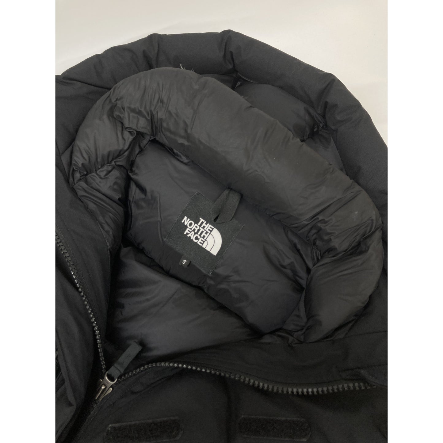 ND91950 Black Baltro Light Down Jacket S Men's