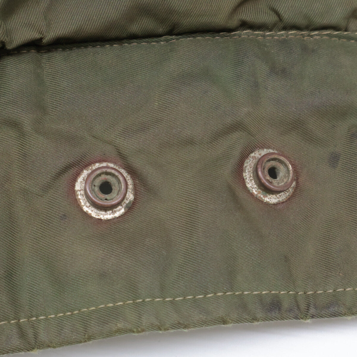 MILITARY Khaki NAVY A-1 Deck Jacket 50s Jacket