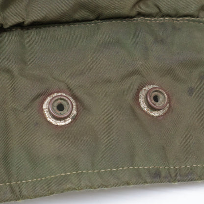 MILITARY Khaki NAVY A-1 Deck Jacket 50s Jacket