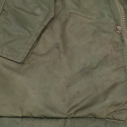 MILITARY Khaki NAVY A-1 Deck Jacket 50s Jacket
