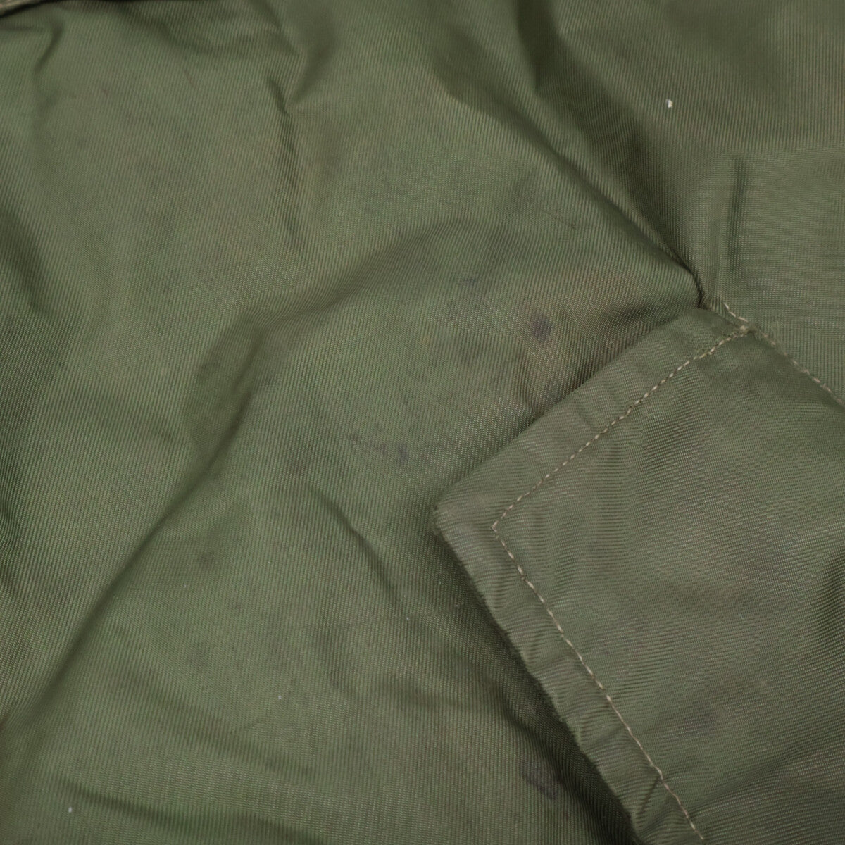 MILITARY Khaki NAVY A-1 Deck Jacket 50s Jacket