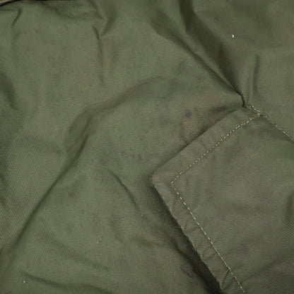 MILITARY Khaki NAVY A-1 Deck Jacket 50s Jacket