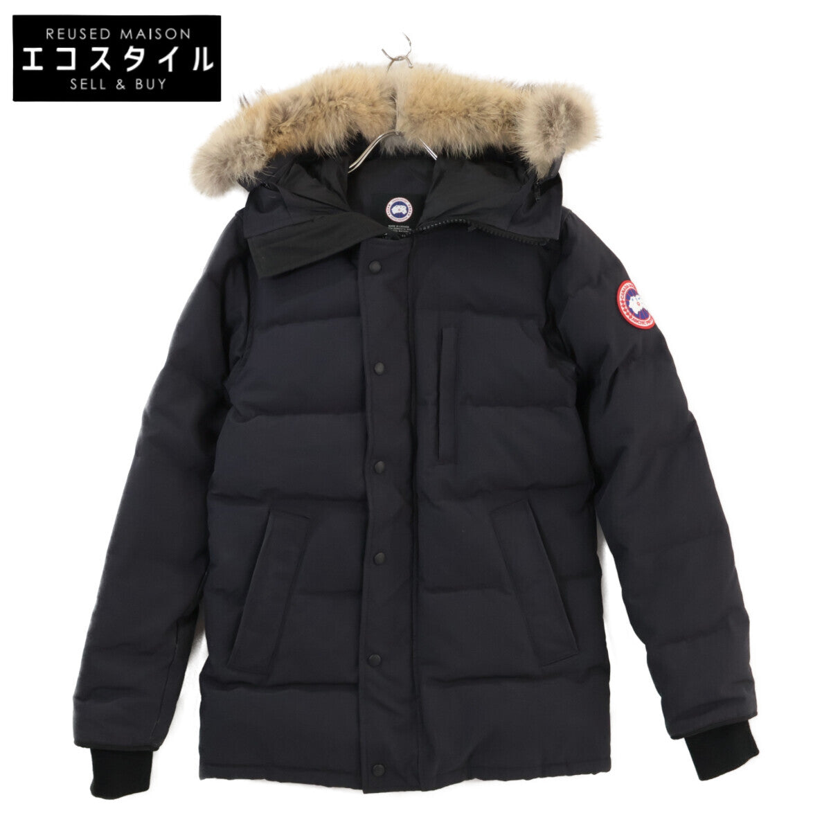 国内正品 3805MA Carson Parka 夹克 S 男士