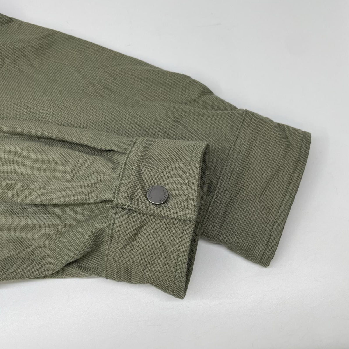 Lacoste ラコステ カーキ CH4732 フード付きシャツジャケット ジャケット