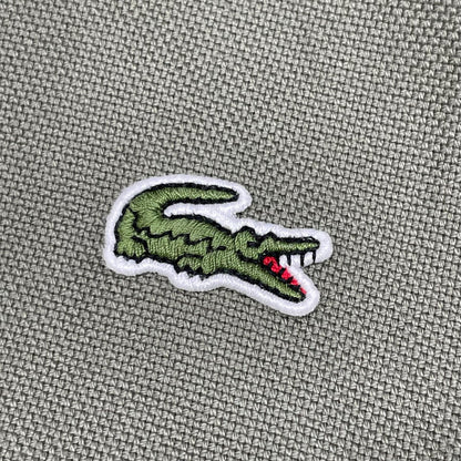 Lacoste ラコステ カーキ CH4732 フード付きシャツジャケット ジャケット