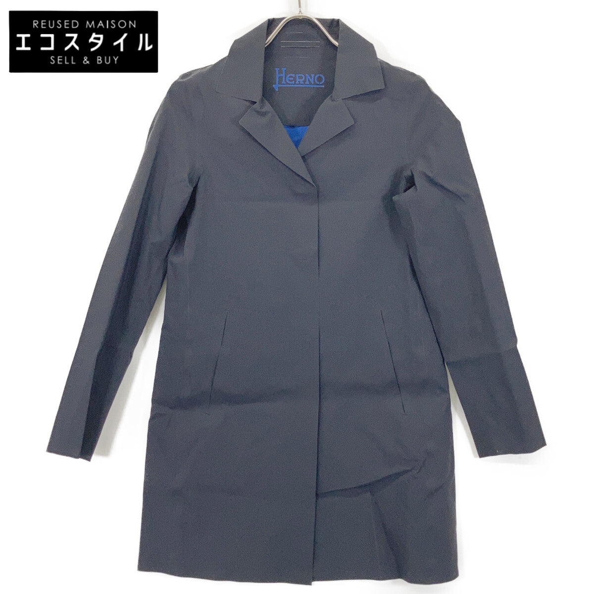 IM0035D Bonding Super Light Coat 40 Women's