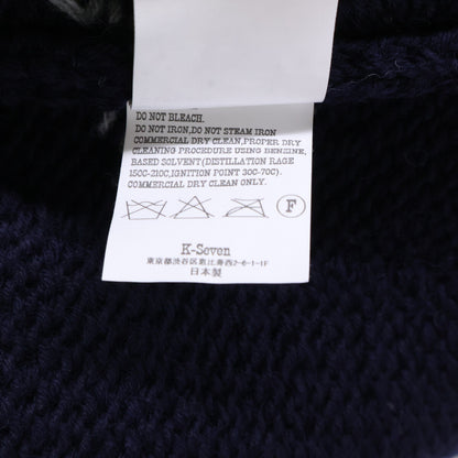 [Like New] Wolf Cowichan Knit Jacket S Men's