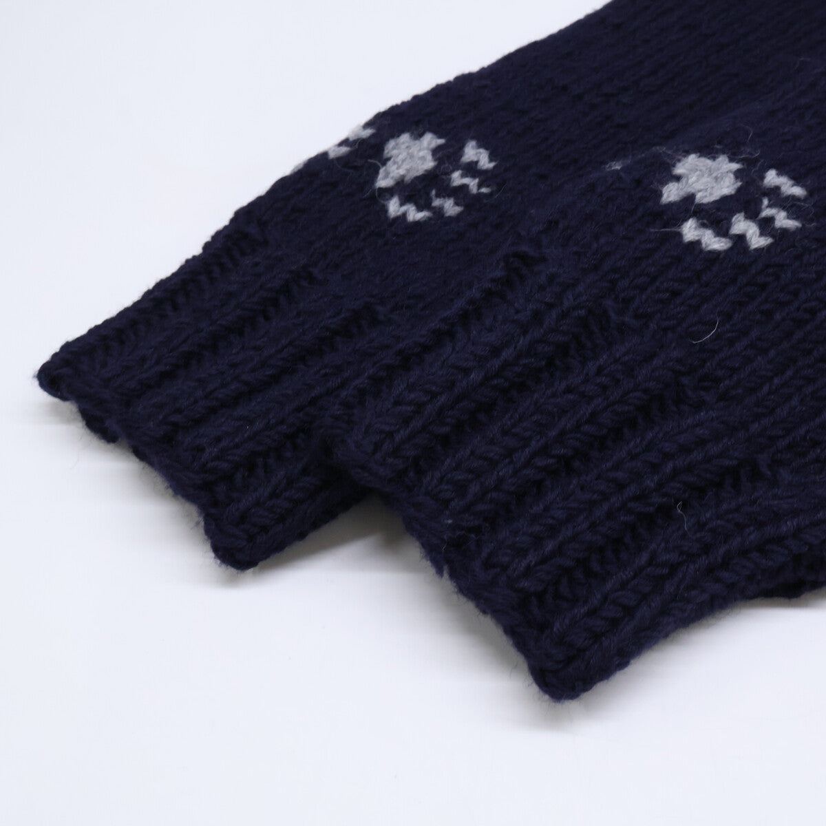 [Like New] Wolf Cowichan Knit Jacket S Men's