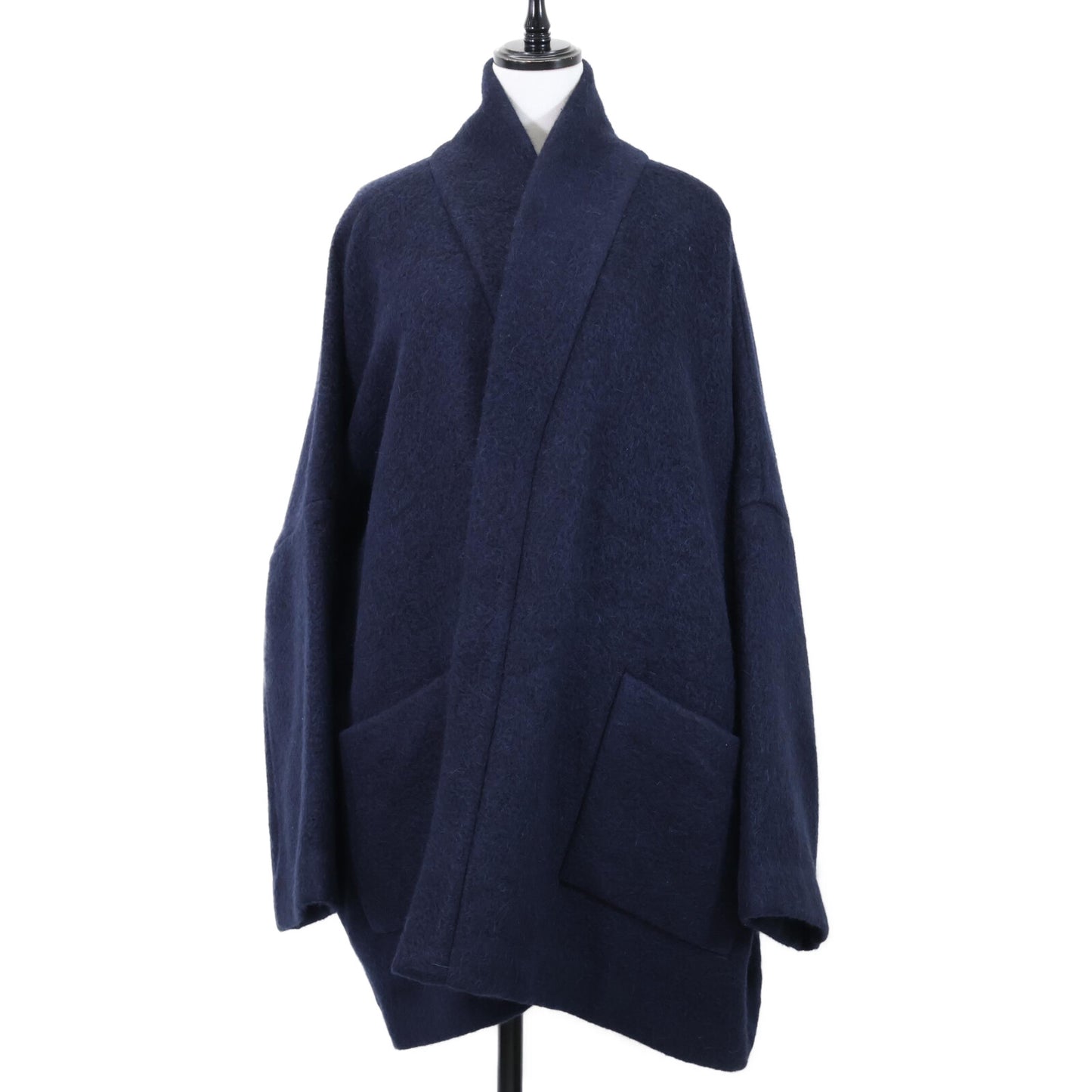 THE ROW ザ ロウ 【美品/国内正規】6600 W2242 カシミヤ/アルパカ混 コート