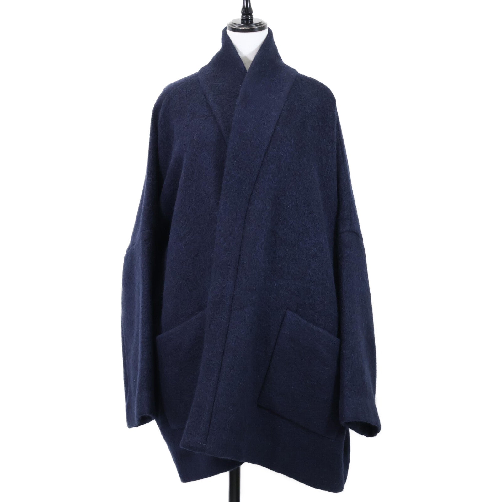 THE ROW ザ ロウ 【美品/国内正規】6600 W2242 カシミヤ/アルパカ混 コート