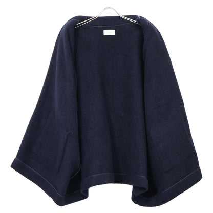【美品/国内正品】6600 W2242 羊绒/羊驼毛混大衣 XS 女士