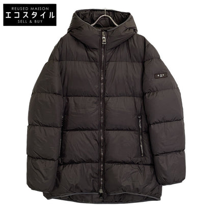 TATRAS タトラス ダークブラウン MTK19A4157 FAEDO ブラック フーディダウンジャケット ジャケット