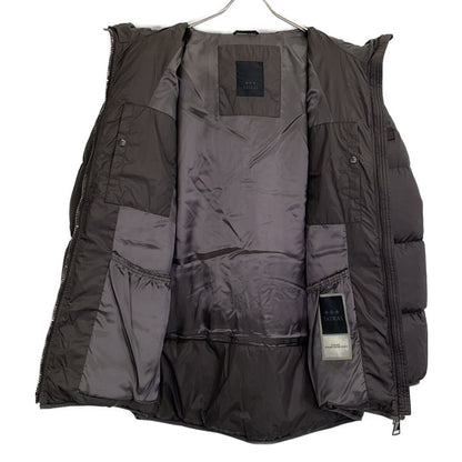 TATRAS タトラス ダークブラウン MTK19A4157 FAEDO ブラック フーディダウンジャケット ジャケット