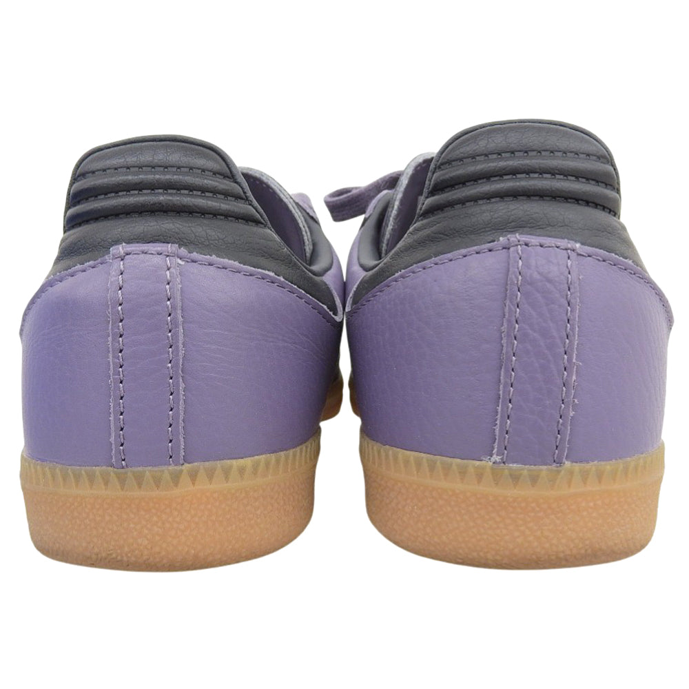 adidas Samba Original Sneakers Shoes Women's Violet 23.5cm IE7012 Shoes - Excellent Condition