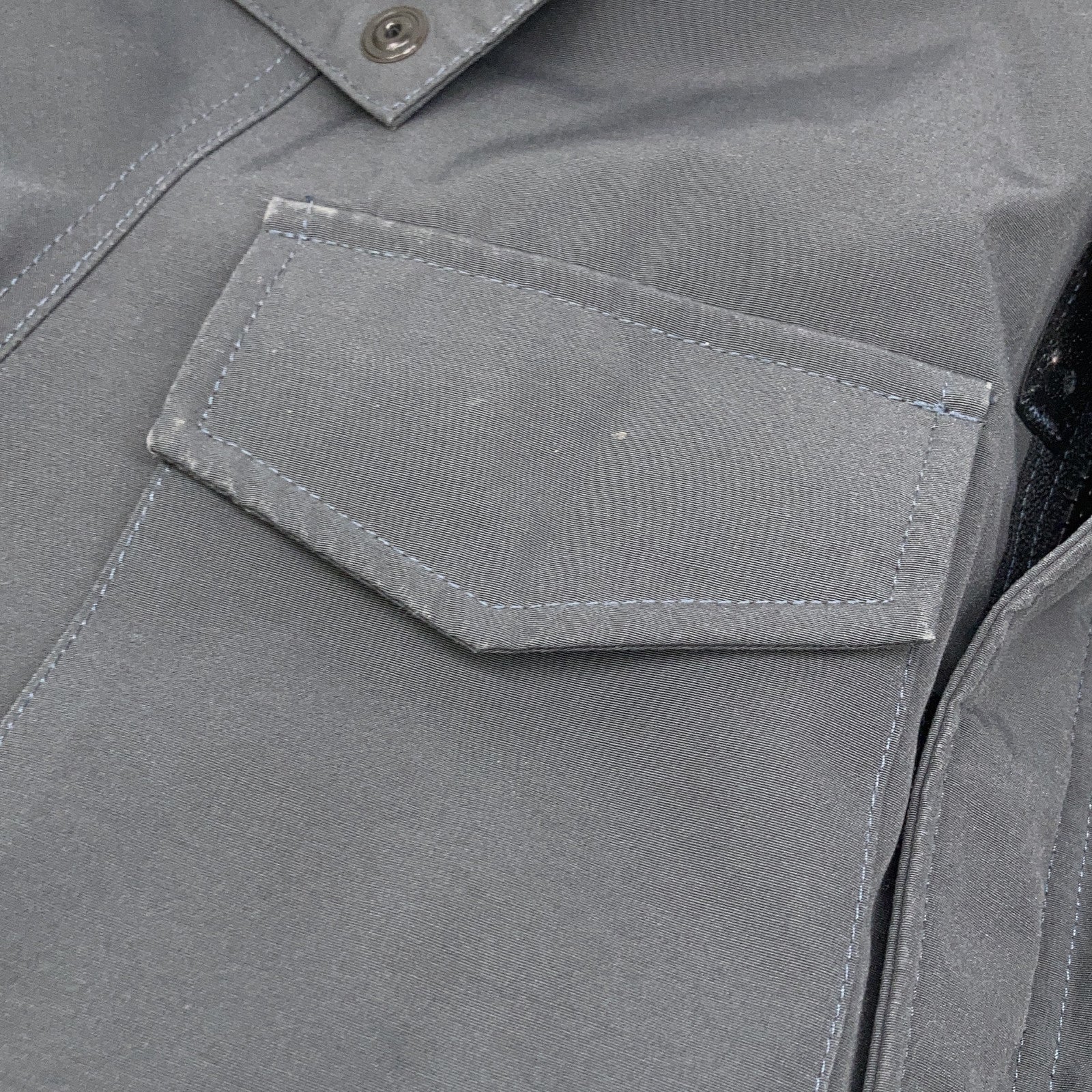 日本国内正品 4078JM KAMLOOPS 卡姆鲁普斯 连帽羽绒服 S/P 男款