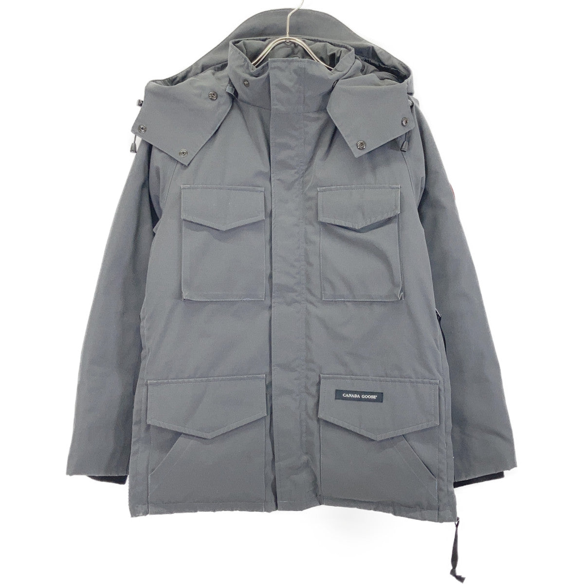 日本国内正品 4078JM KAMLOOPS 卡姆鲁普斯 连帽羽绒服 S/P 男款