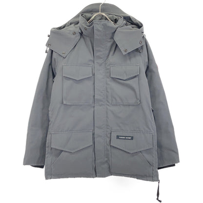 日本国内正品 4078JM KAMLOOPS 卡姆鲁普斯 连帽羽绒服 S/P 男款