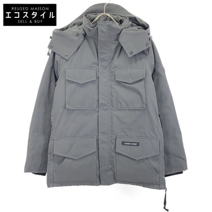 日本国内正品 4078JM KAMLOOPS 卡姆鲁普斯 连帽羽绒服 S/P 男款