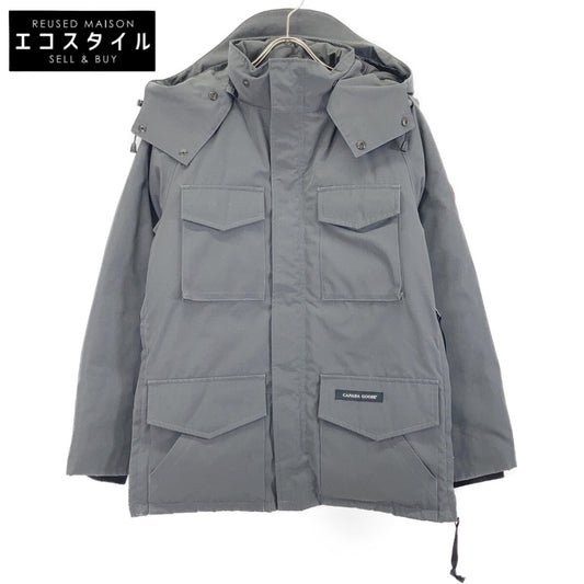 CANADA GOOSE Domestic Authentic 4078JM KAMLOOPS Hooded Down Jacket