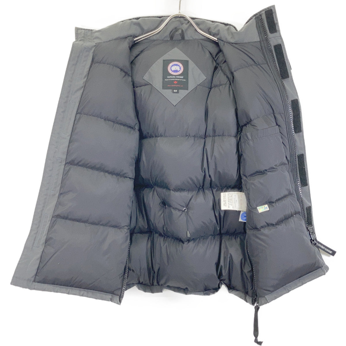 日本国内正品 4078JM KAMLOOPS 卡姆鲁普斯 连帽羽绒服 S/P 男款