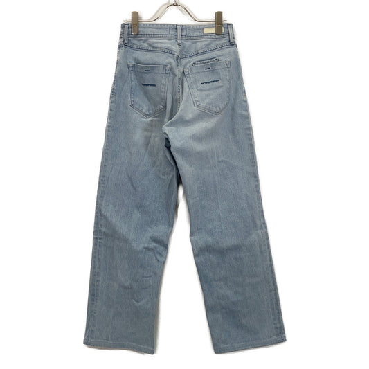 [Excellent Condition/2024 Model] 57134301 Low-Rise Straight Denim Pants/Bottoms 23 Women's