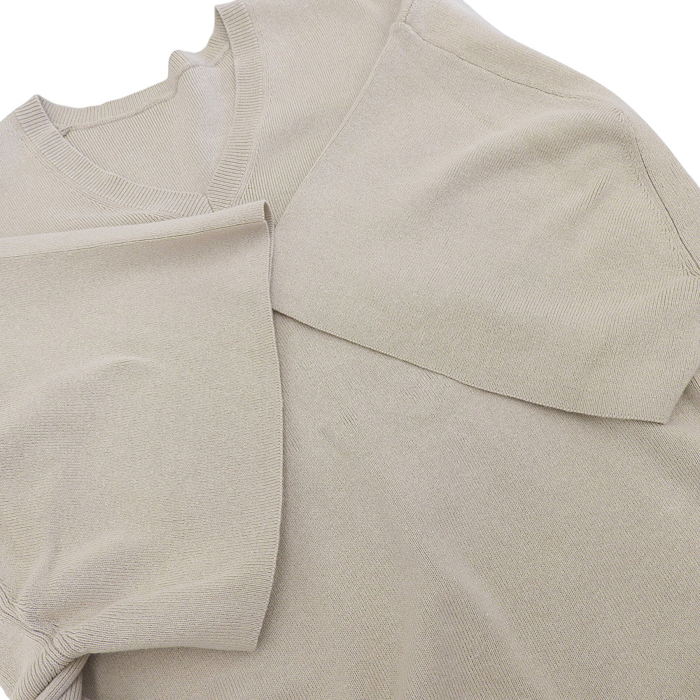 STYLE DELI スタイルデリ 新品同様 リラックス ショルダー Vネック ワンピース レディース ベージュ 01 234798 ワンピース
