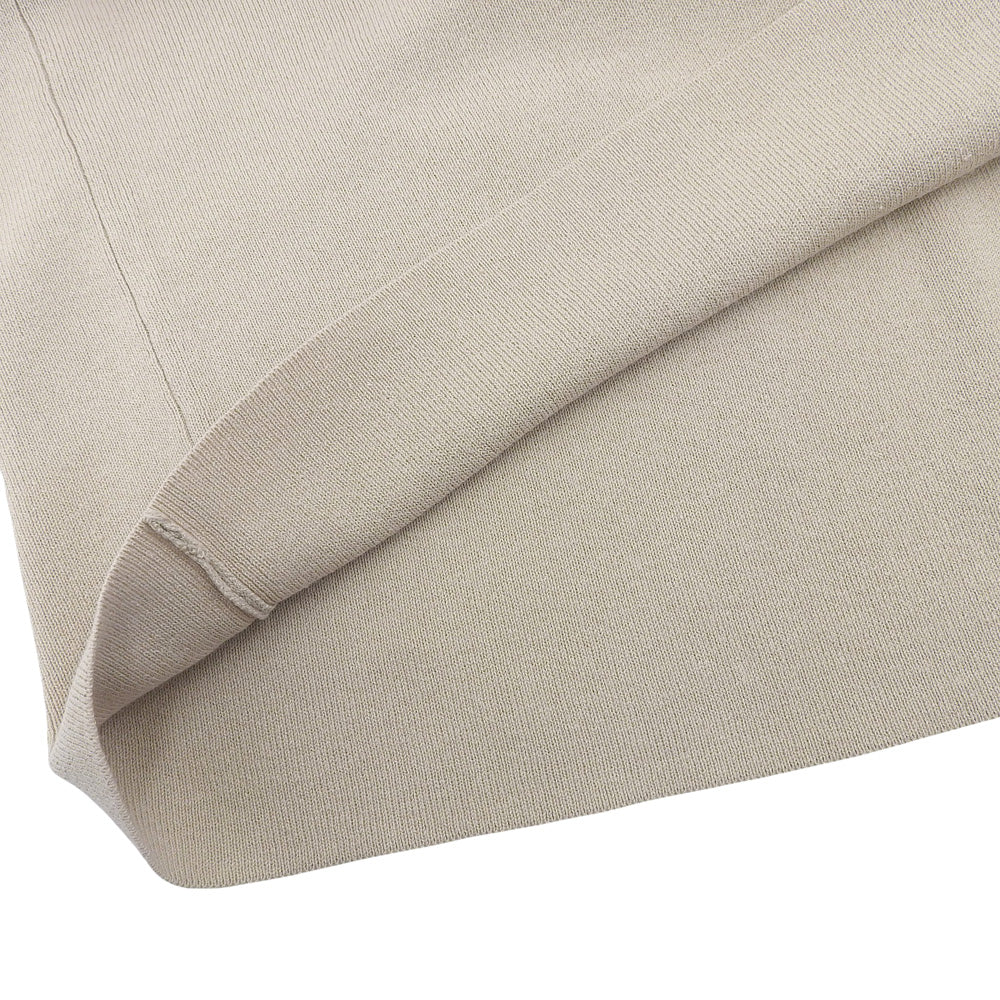 STYLE DELI スタイルデリ 新品同様 リラックス ショルダー Vネック ワンピース レディース ベージュ 01 234798 ワンピース