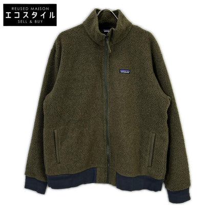patagonia パタゴニア カーキ STY26935 ウーリエステルフリースジャケット ジャケット
