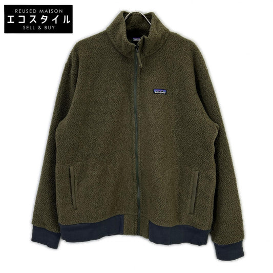 patagonia パタゴニア カーキ STY26935 ウーリエステルフリースジャケット ジャケット