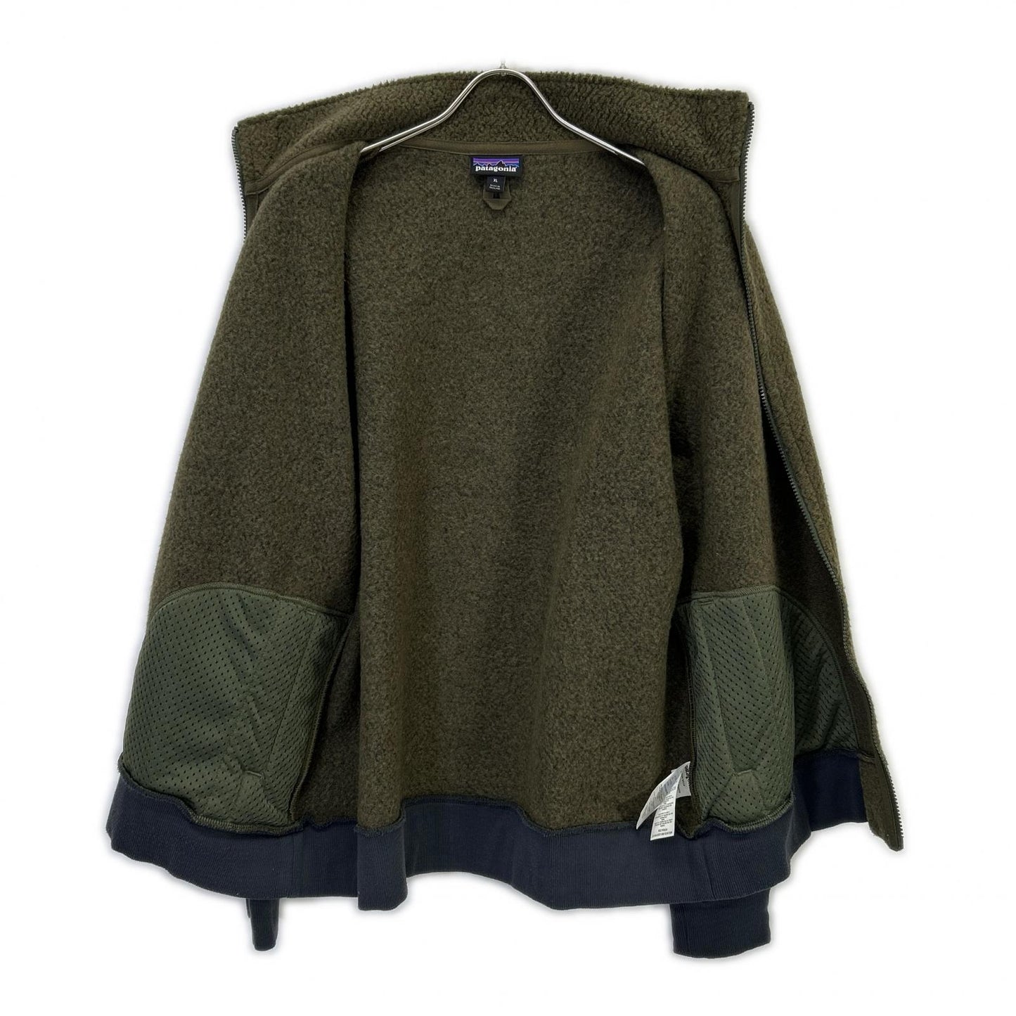 patagonia パタゴニア カーキ STY26935 ウーリエステルフリースジャケット ジャケット