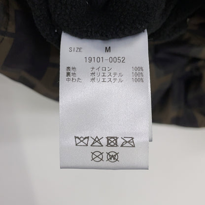 CLANE クラネ 黑色 19101-0052 双面 MA-1 夹克 M