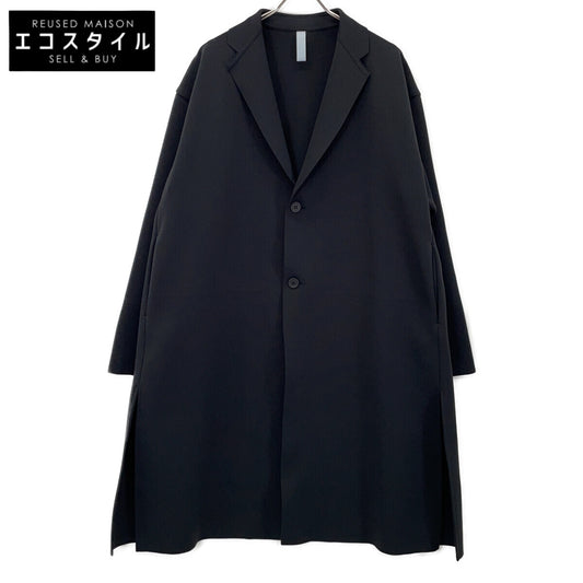 CFCL シーエフシーエル ブラック CF005KA070 DF High Gauge Coat コート