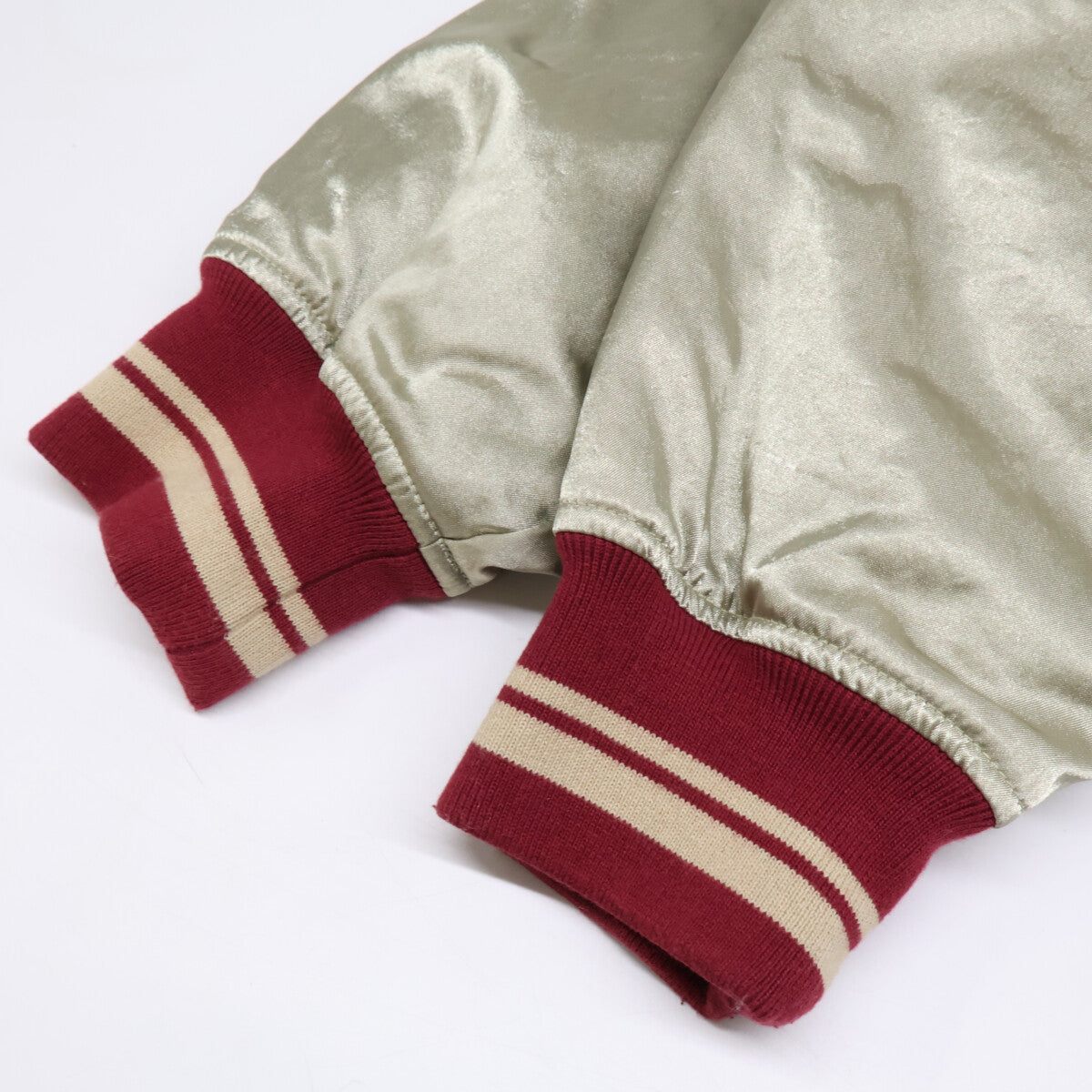 onitsuka tiger 鬼塚虎 OKJ117 阪神淡路大地震重建10周年纪念 横须贺夹克