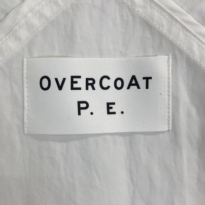 OVERCOAT オーバーコート 25SS S25J033PE ウインドブレーカーパーカー ジャケット