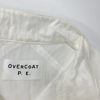 OVERCOAT オーバーコート 25SS S25J033PE ウインドブレーカーパーカー ジャケット