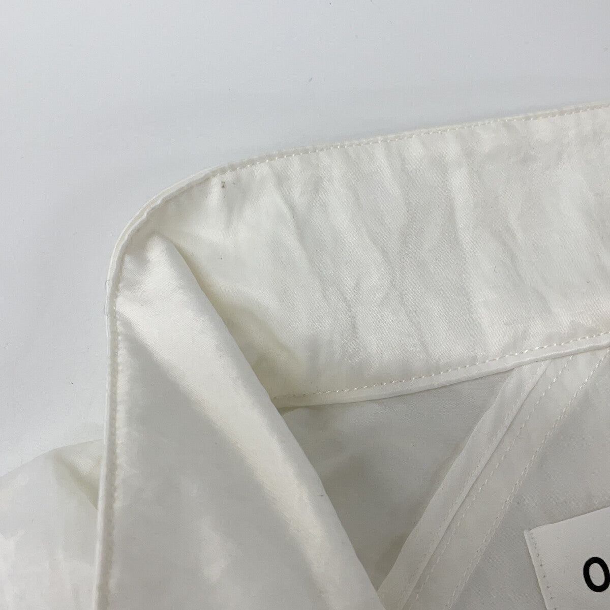 OVERCOAT オーバーコート 25SS S25J033PE ウインドブレーカーパーカー ジャケット