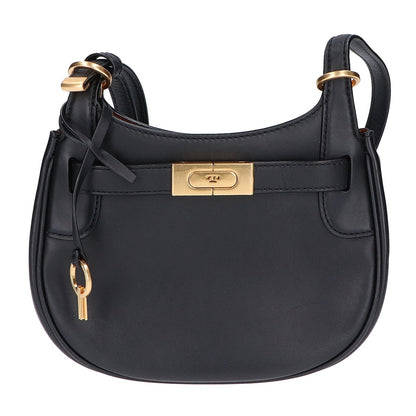 Tory Burch トリーバーチ 【美品】リー ラジウィル スモール サドルバッグ ショルダーバッグ
