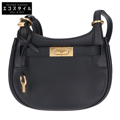 Tory Burch トリーバーチ 【美品】リー ラジウィル スモール サドルバッグ ショルダーバッグ