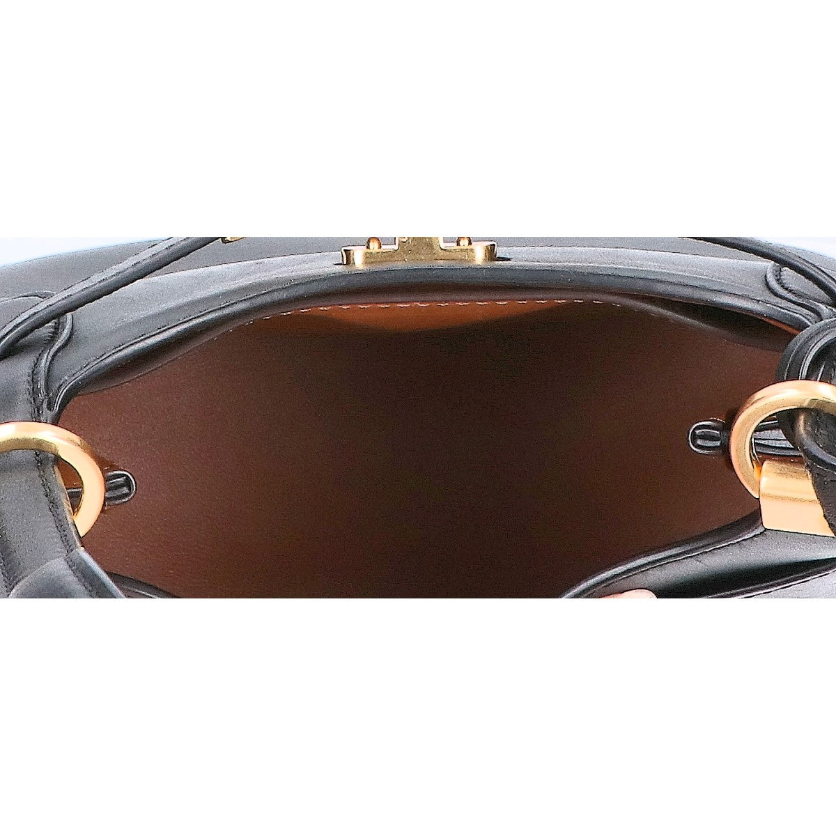 Tory Burch トリーバーチ 【美品】リー ラジウィル スモール サドルバッグ ショルダーバッグ