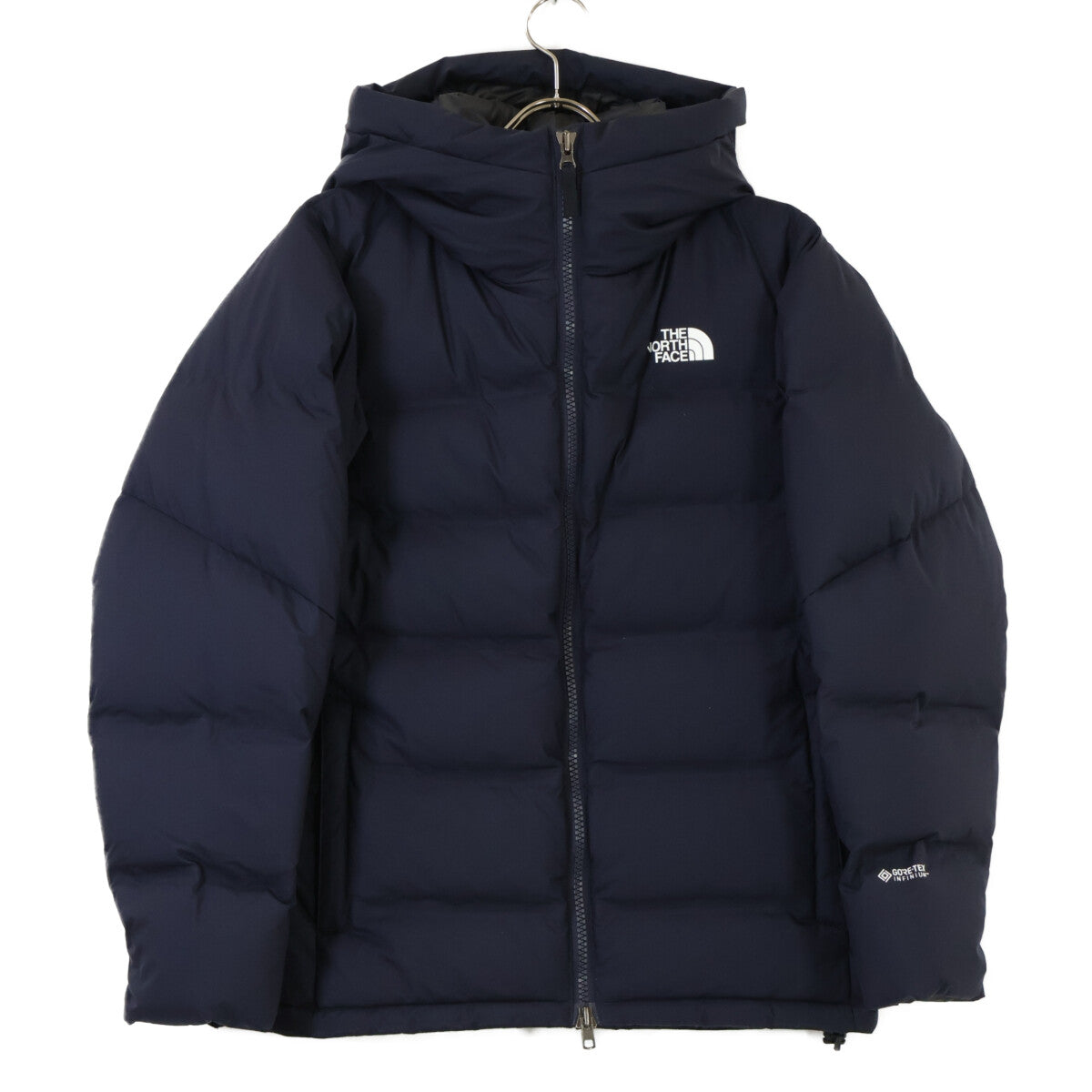 THE NORTH FACE [Excellent Condition/Officially Distributed in Japan] ND92215 Belayer Parka Down Jacket