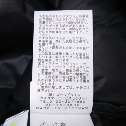 THE NORTH FACE [Excellent Condition/Officially Distributed in Japan] ND92215 Belayer Parka Down Jacket