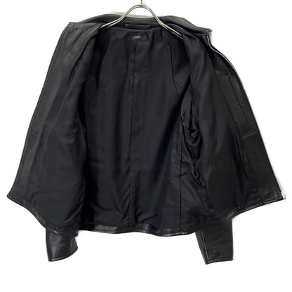LOEFF 罗埃夫 8885-699-0010 黑色 LFU LAMB LT BIKER JK 夹克 0