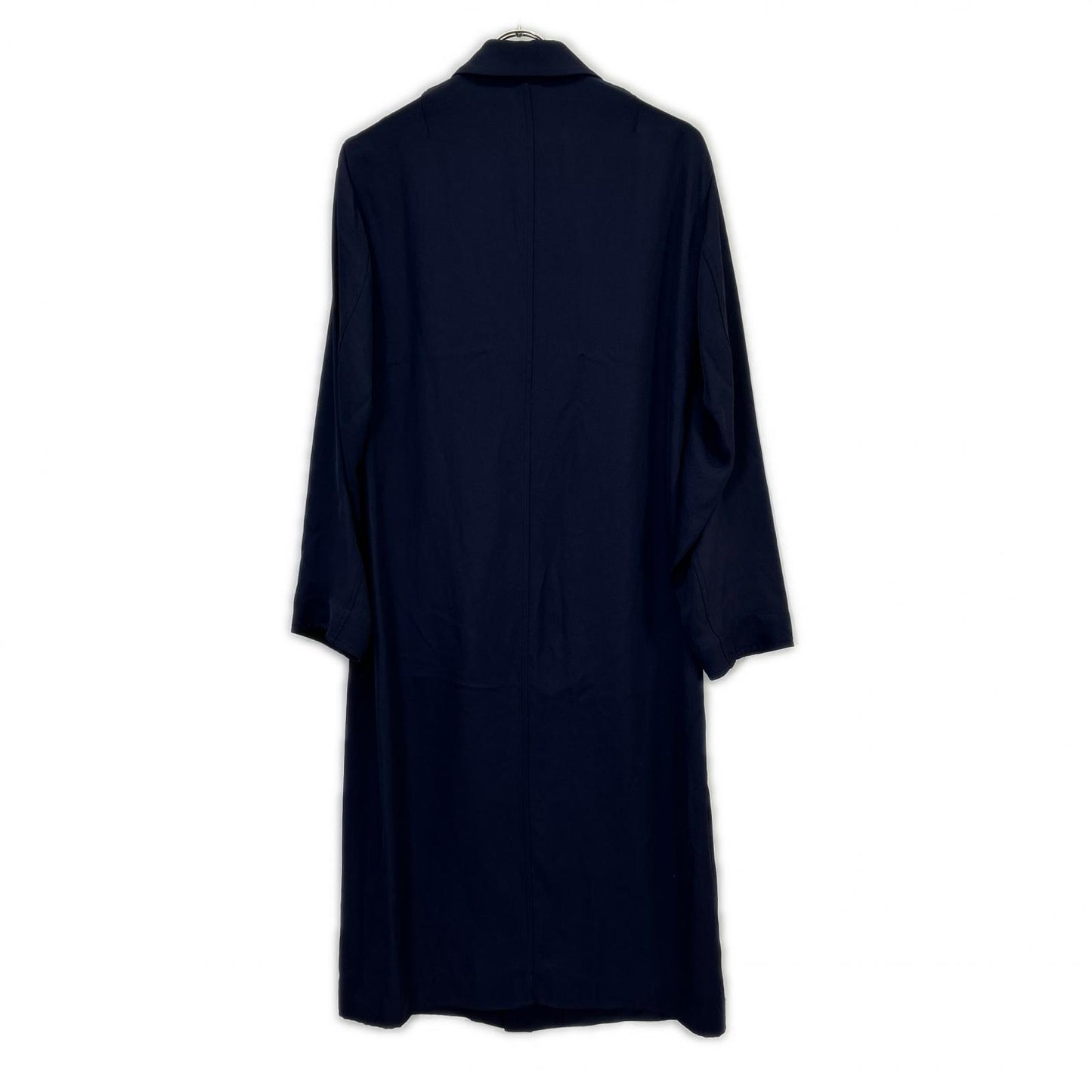 LOEFF 23SS 8826-0234-00086 Navy Shirt Dress