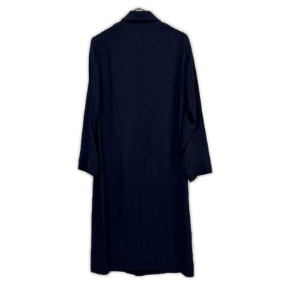 LOEFF 23SS 8826-0234-00086 Navy Shirt Dress