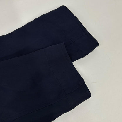 LOEFF 23SS 8826-0234-00086 Navy Shirt Dress